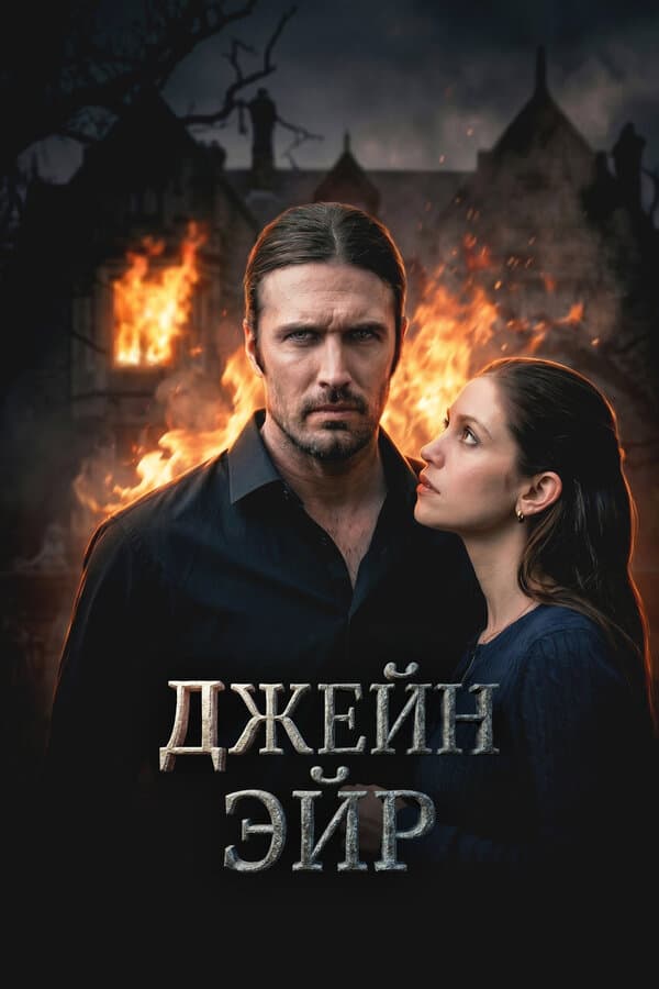 Джейн Эйр